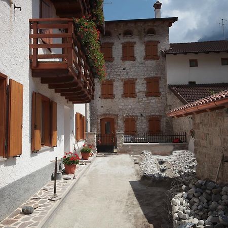 Basoia Albergo Diffuso Valcellina E Val Vajont In Cimolais מראה חיצוני תמונה