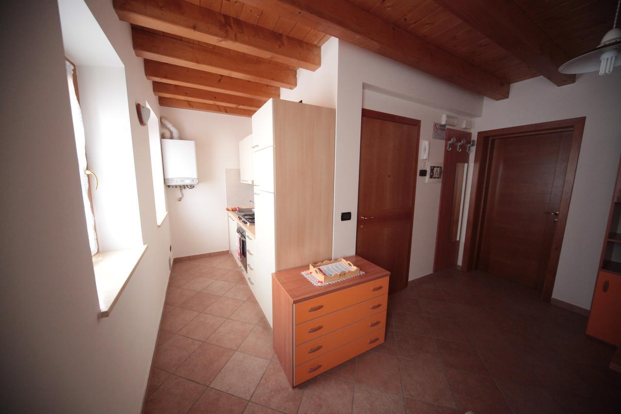 Basoia Albergo Diffuso Valcellina E Val Vajont In Cimolais מראה חיצוני תמונה
