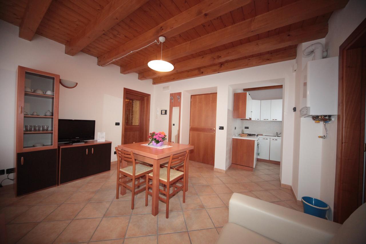 Basoia Albergo Diffuso Valcellina E Val Vajont In Cimolais מראה חיצוני תמונה