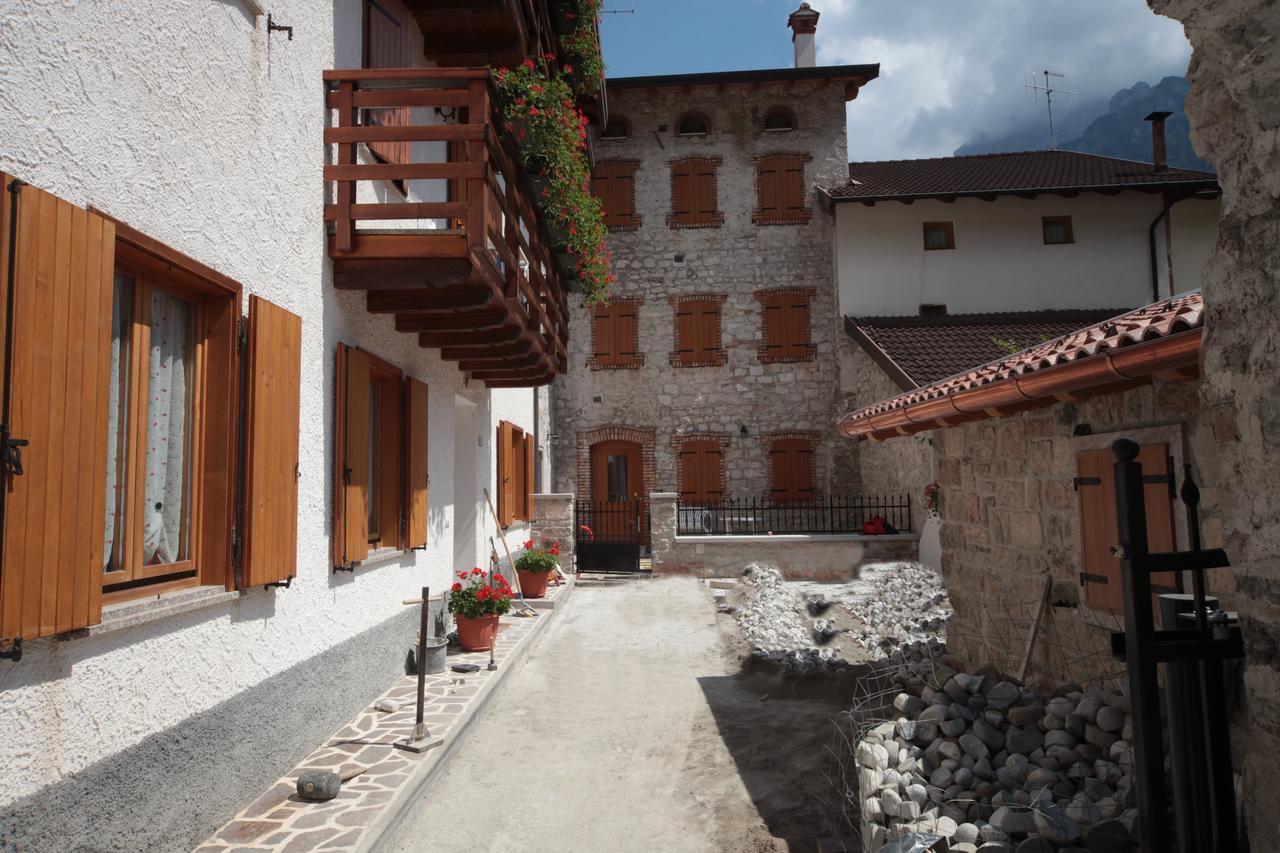Basoia Albergo Diffuso Valcellina E Val Vajont In Cimolais מראה חיצוני תמונה